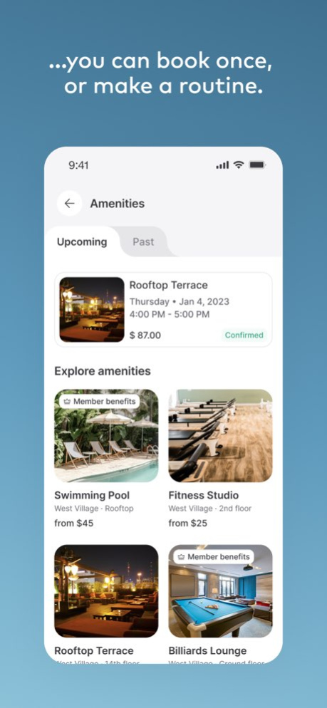 Community Realty 7.2.1 Screenshot