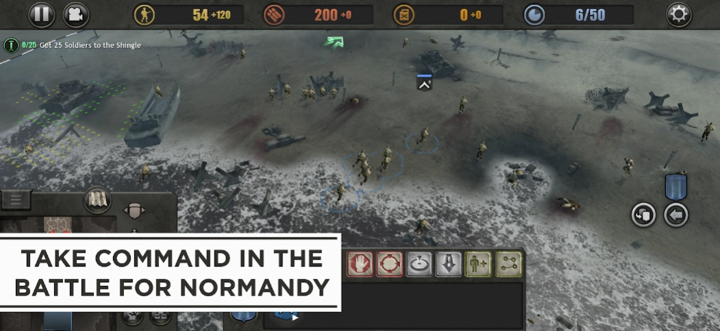 Company of Heroes  Screenshot