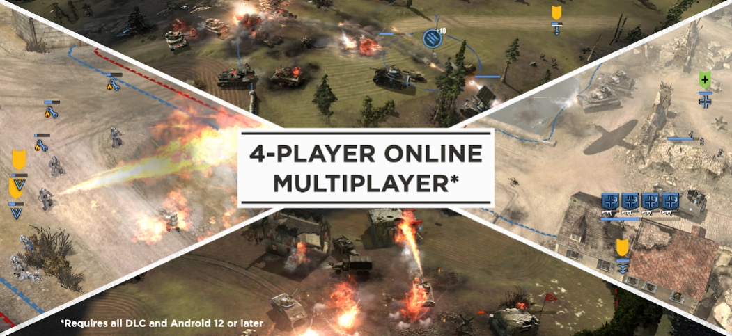 Company of Heroes  Screenshot