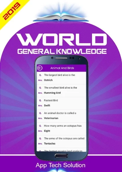Complete general knowledge 1.4 Screenshot
