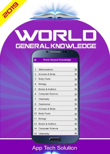 Complete general knowledge 1.4 Screenshot