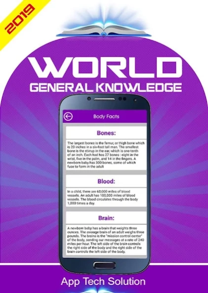 Complete general knowledge 1.4 Screenshot