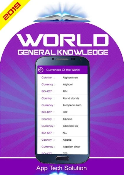 Complete general knowledge 1.4 Screenshot
