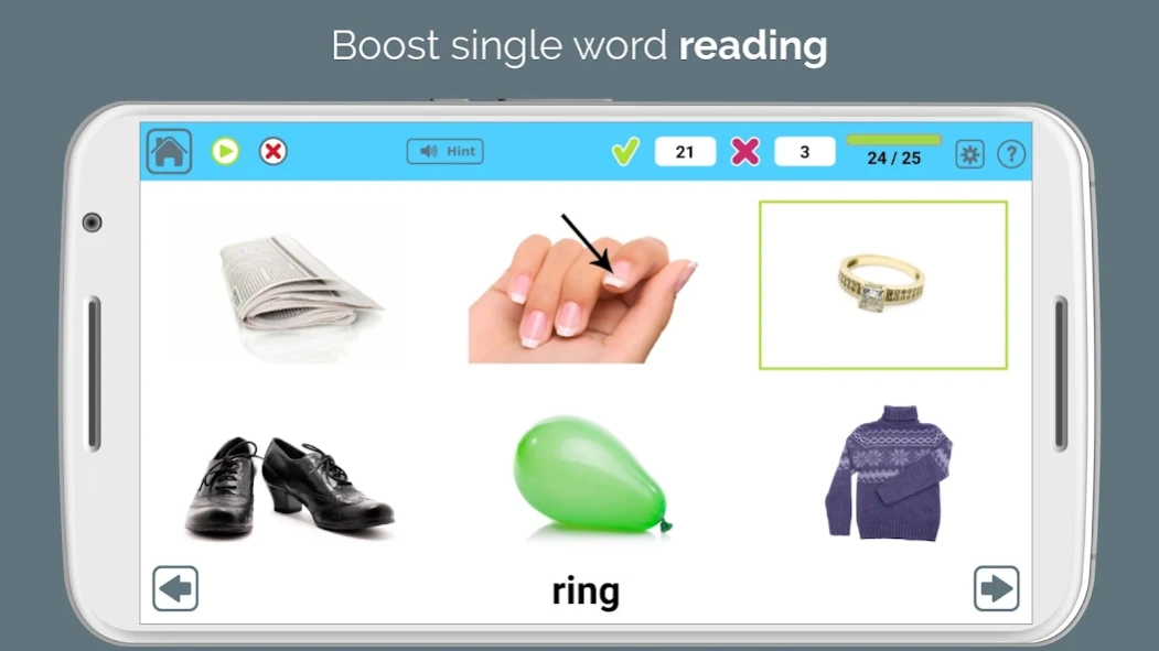 Comprehension Therapy 4.0.221 Screenshot