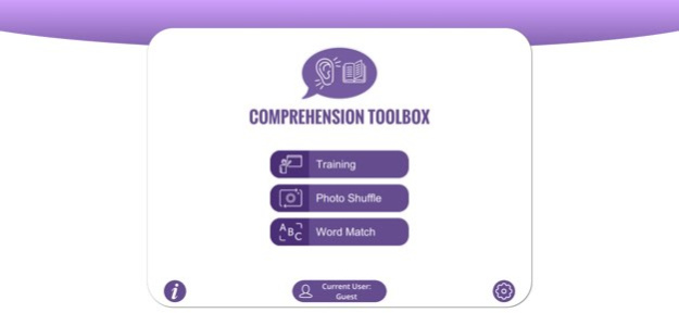 Comprehension Toolbox 2.7 Screenshot