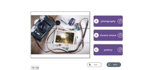 Comprehension Toolbox 2.7 Screenshot