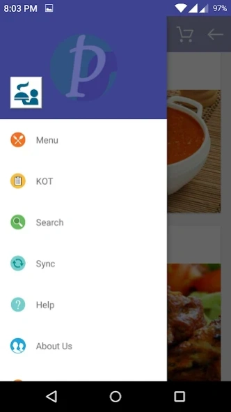 Compu Restaurant KOT (Billing)  Screenshot