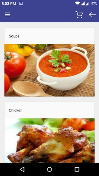 Compu Restaurant KOT (Billing)  Screenshot