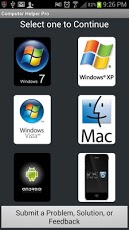 Computer Helper Pro 1.0 Screenshot