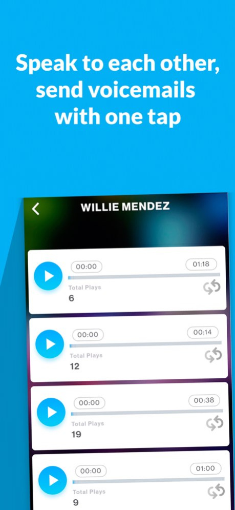 Comvo - Speak Your Mind 2.16 Screenshot