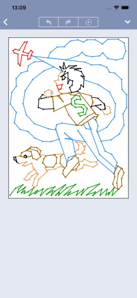 Dot-a-Pix: Connect the Dots 2.8 Screenshot