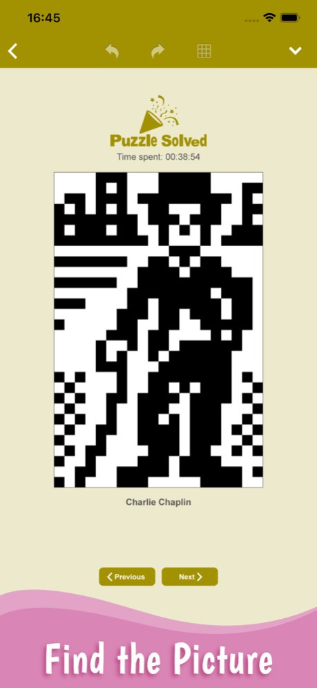 Fill-a-Pix: Minesweeper Puzzle 7.6 Screenshot