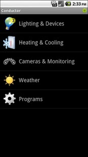 Conductor for INSTEON 1.0.2725 Screenshot