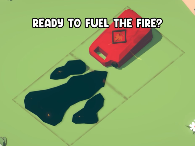 Conflagrow: Let it BURN‪!‬ 1.7 Screenshot