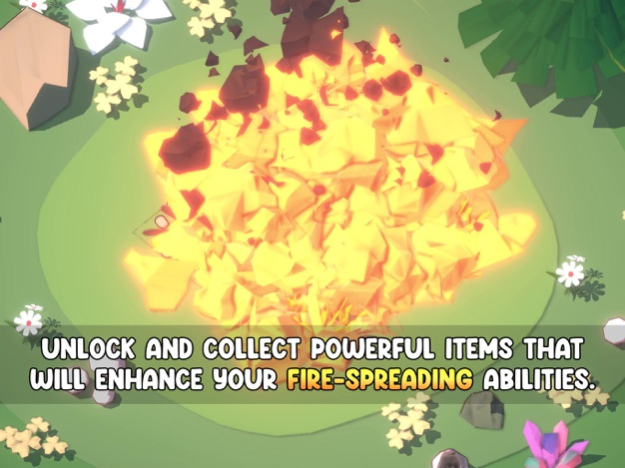 Conflagrow: Let it BURN‪!‬ 1.7 Screenshot