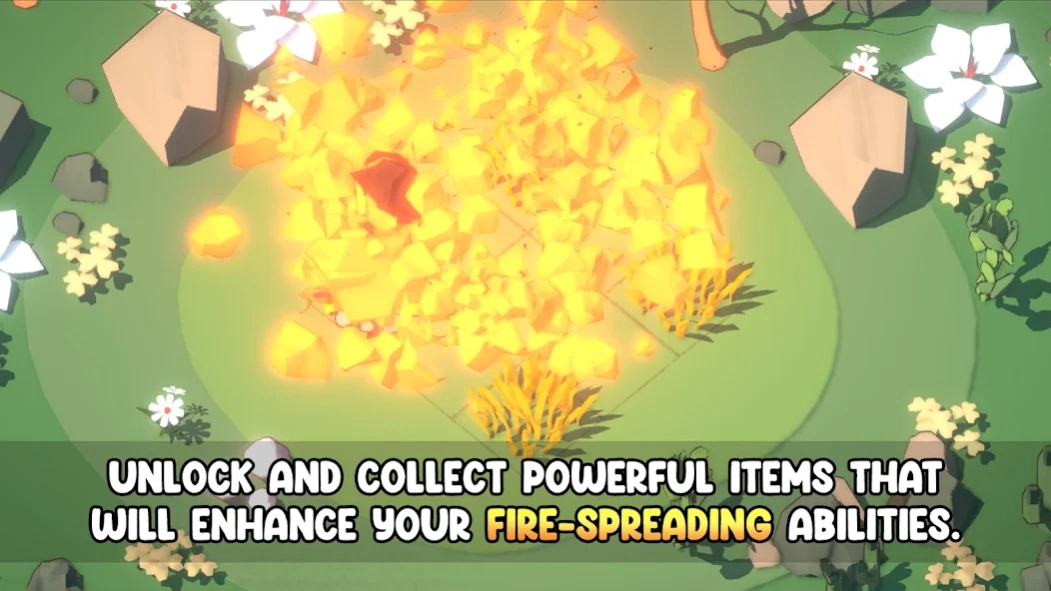 Conflagrow: Let it BURN! 1.7 Screenshot