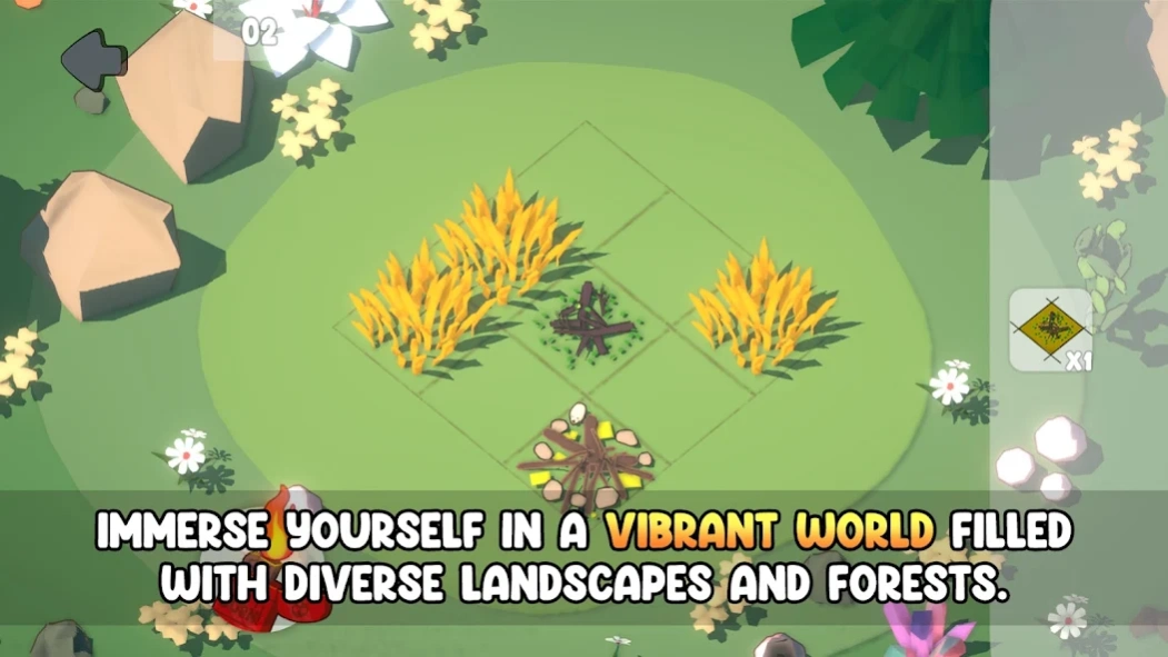 Conflagrow: Let it BURN! 1.7 Screenshot