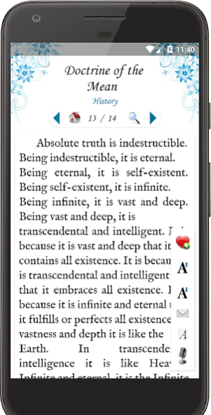 Confucius and Confucianism 3.0 Screenshot