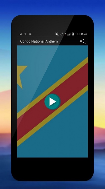 Congo National Anthem 1.0 Screenshot