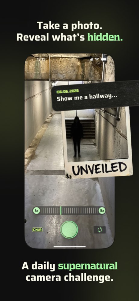 Conjure Camera 1.2.1 Screenshot