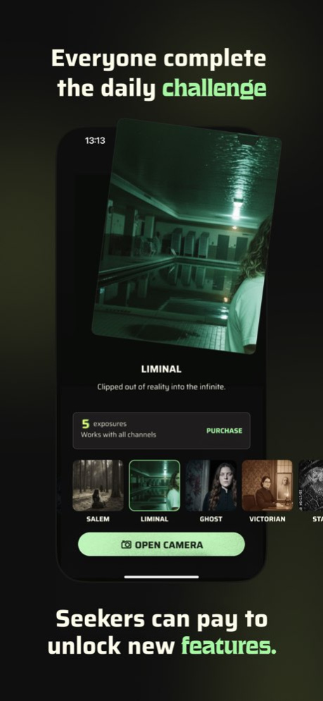 Conjure Camera 1.2.1 Screenshot