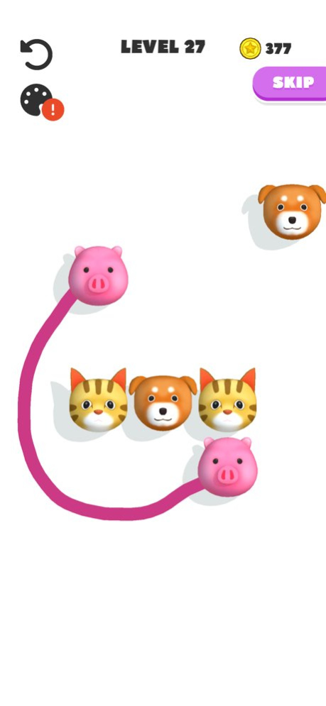 Connect Balls - Line Puzzle - 2.6.5 Screenshot