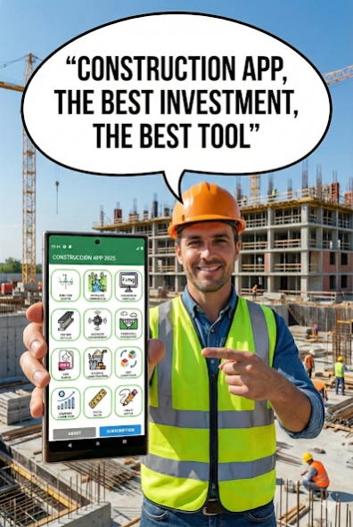 Construction APP 2026  Screenshot