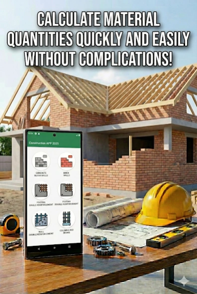 Construction APP 2026  Screenshot