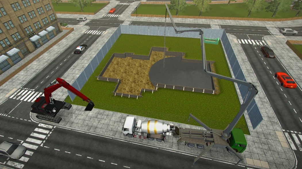 Construction Simulator PRO 2.4.8 Screenshot