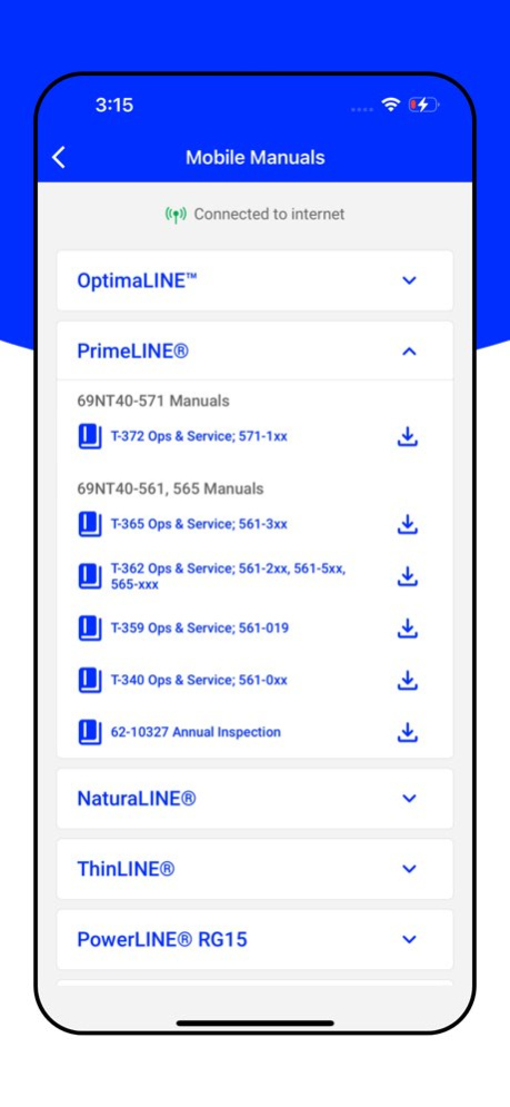 ContainerLINK™ 3.8 Screenshot