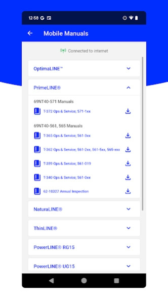 ContainerLINK(TM) 3.8.0 Screenshot