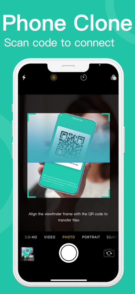 Content Transfer - Phone Clone 2.0.0 Screenshot