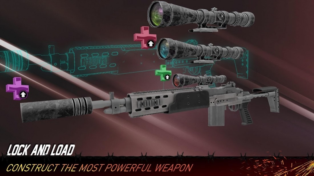 Contract Hitman: Sniper Killer 1 Screenshot