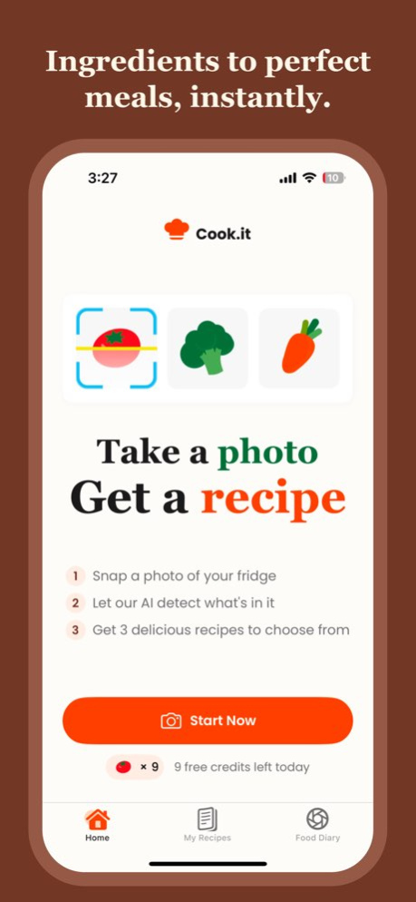 Cook.it 1.3 Screenshot