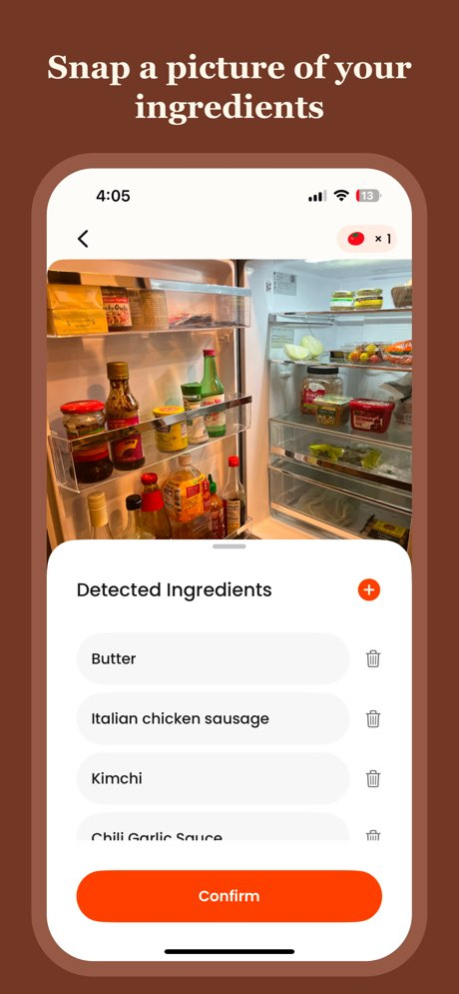 Cook.it 1.3 Screenshot