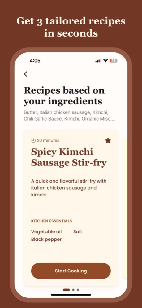 Cook.it 1.3 Screenshot