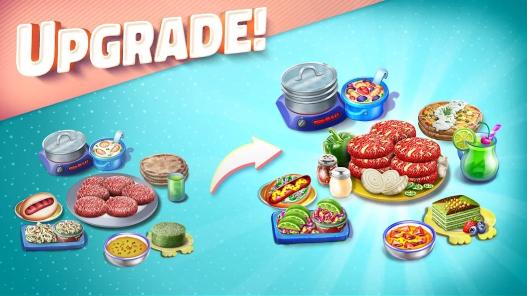 Cook Off: Animal Rescue 1.5.4 Screenshot