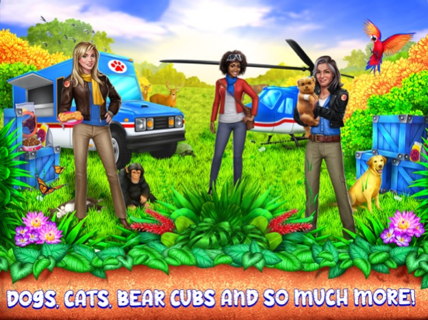 Cook Off: Pet Rescue 0.6.17 Screenshot