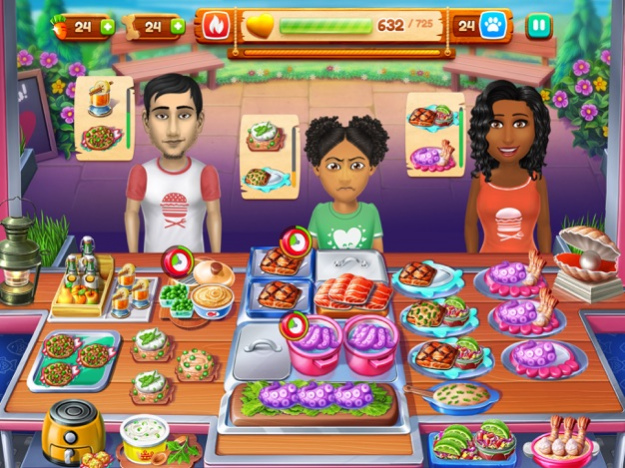 Cook Off: Pet Rescue 0.6.17 Screenshot