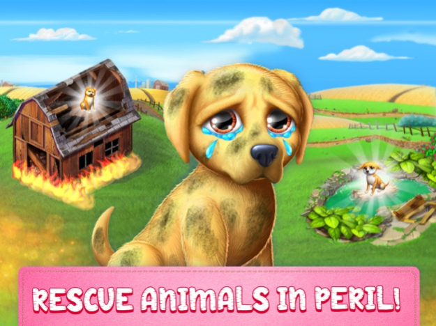 Cook Off: Pet Rescue 0.6.17 Screenshot