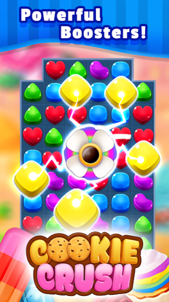 Cookie Crush - Candy Match-3 90041 Screenshot