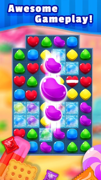 Cookie Crush - Candy Match-3 90041 Screenshot