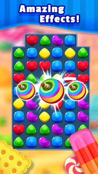 Cookie Crush - Candy Match-3 90041 Screenshot