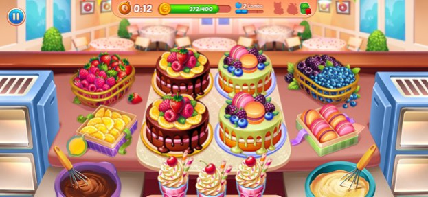 Cooking Chaos Cooking Games 4.3.0 Screenshot