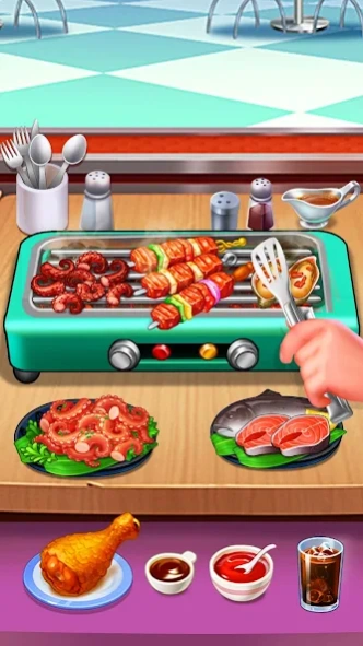 Cooking Frenzy(R)️ 1.0.91 Screenshot