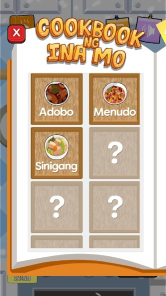 Cooking ng Ina Mo: Kitchen Cha 1.1 Screenshot