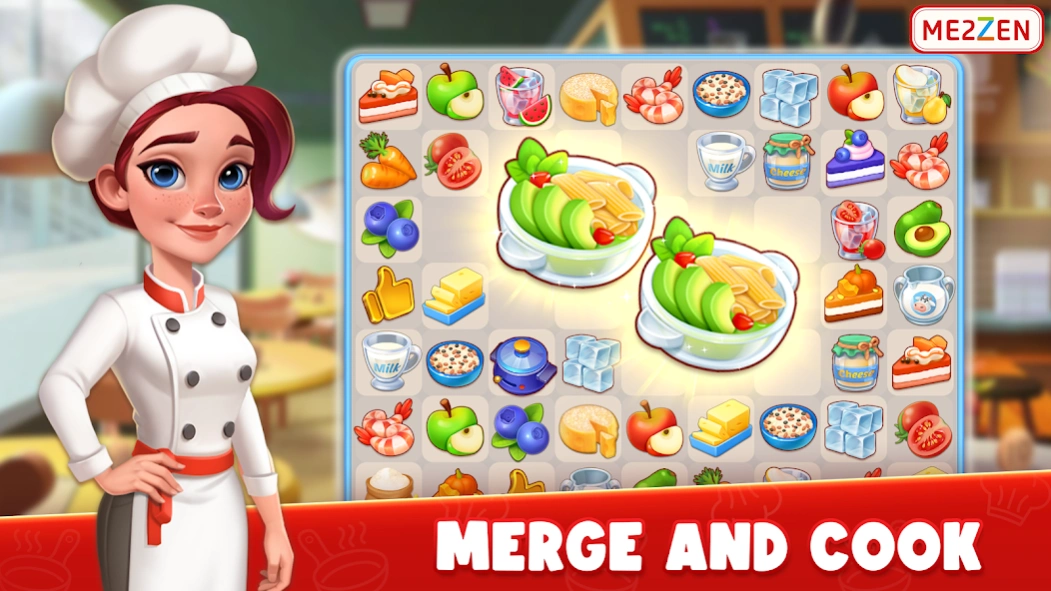 Cooking Tour: Restaurant Games 3.0.0 Screenshot