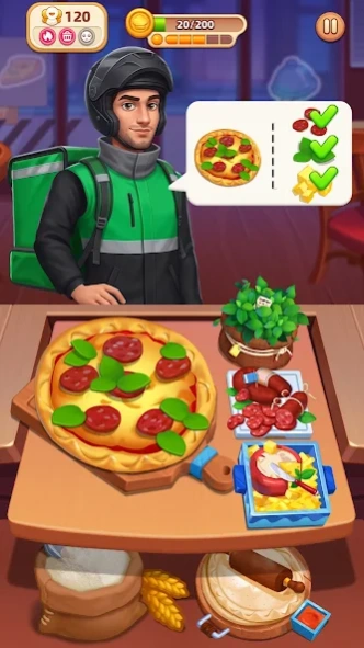 Cooking World! 1.56.2.1242 Screenshot