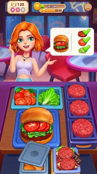 Cooking World! 1.56.2.1242 Screenshot