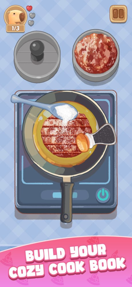 Cookingdom 2.52 Screenshot